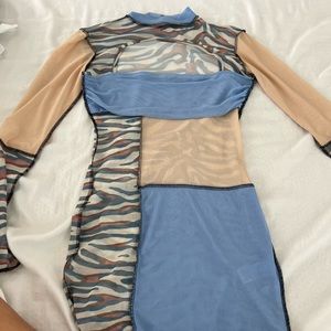 Pretty little thing dress